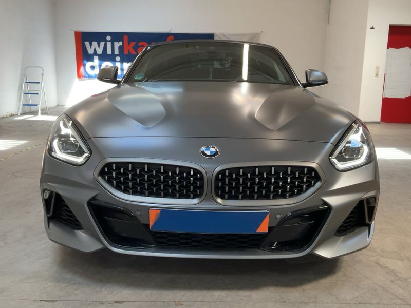 BMW Z4 M40i — zdjęcie 9