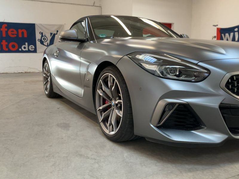 BMW Z4 M40i — zdjęcie 8