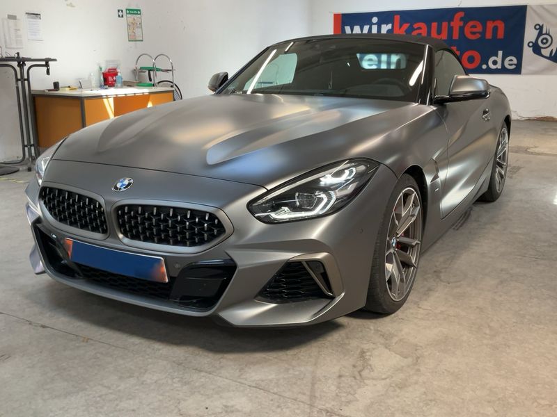 BMW Z4 M40i — zdjęcie 1