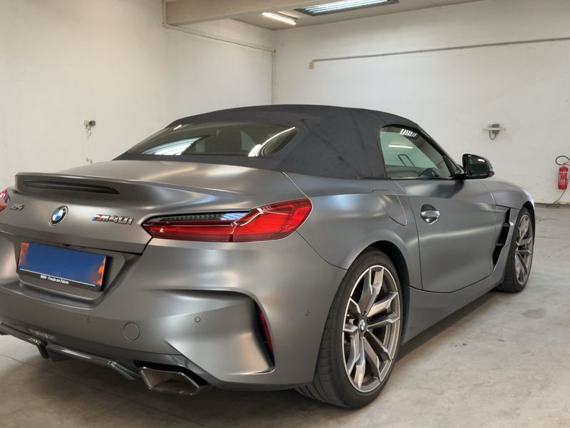 BMW Z4 M40i — zdjęcie 6