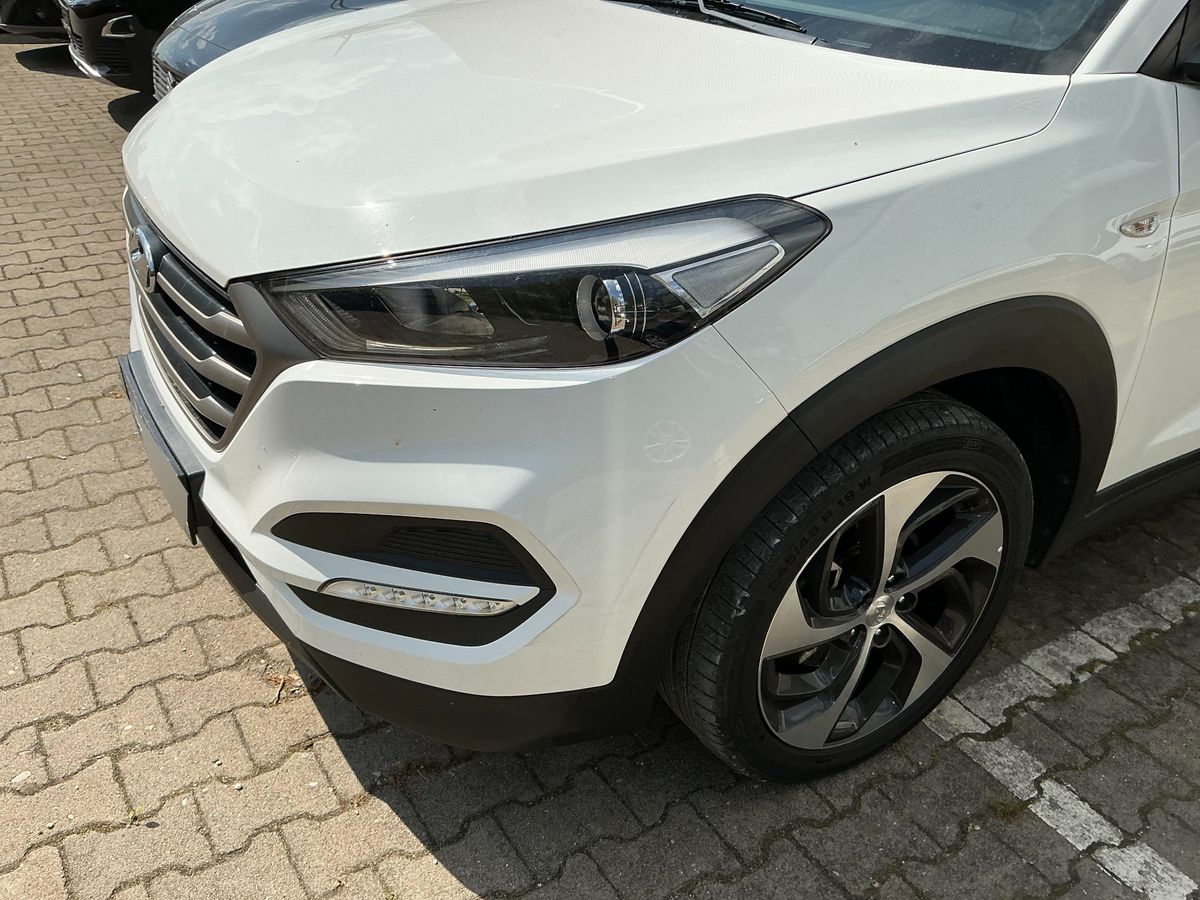 Hyundai Tucson 2017