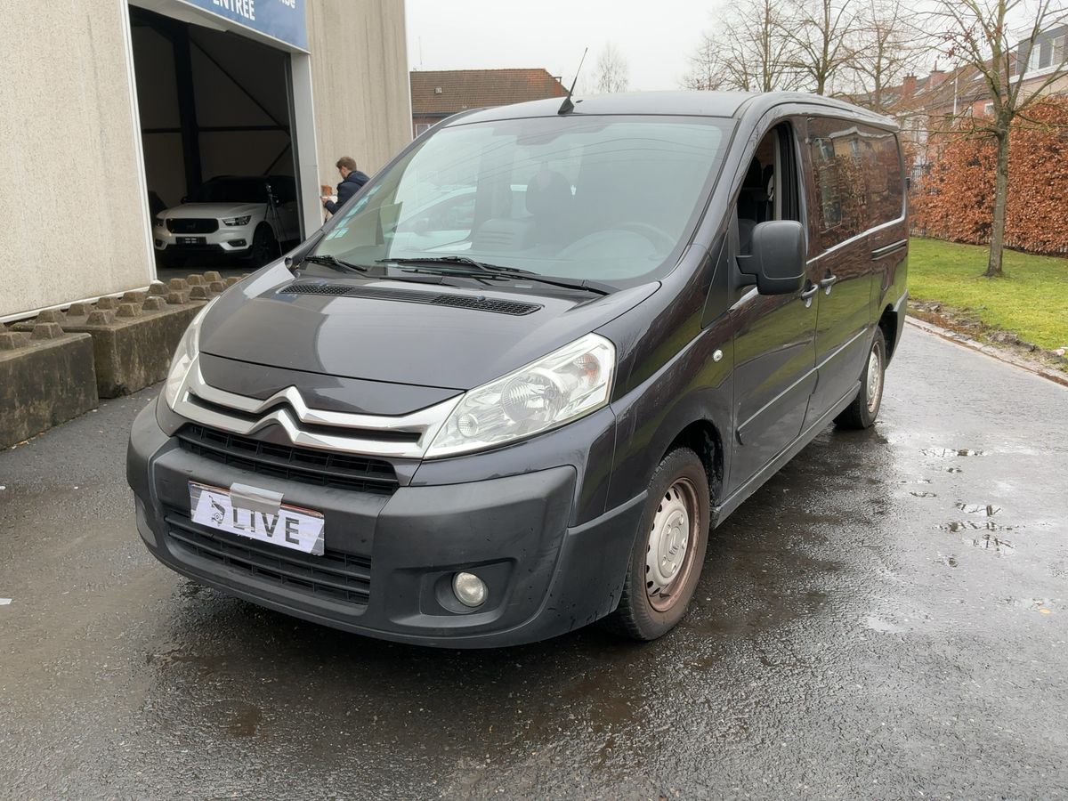 Citroen Jumpy d'occasion