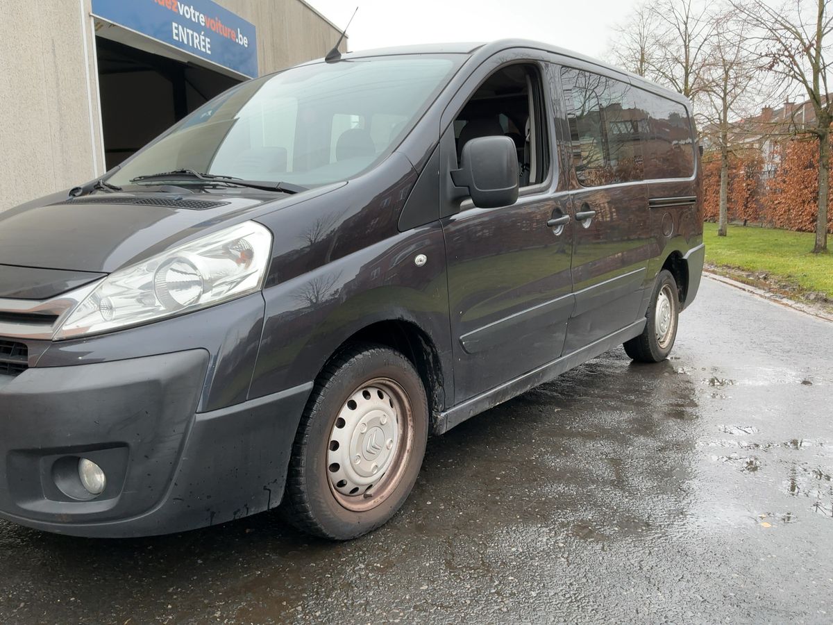 Citroen Jumpy d'occasion