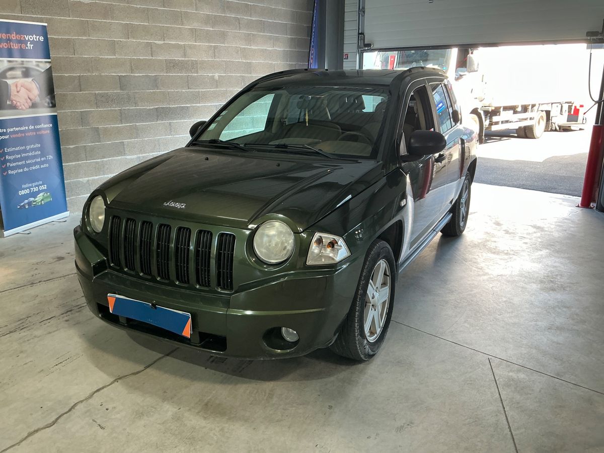 Jeep Compass 2007