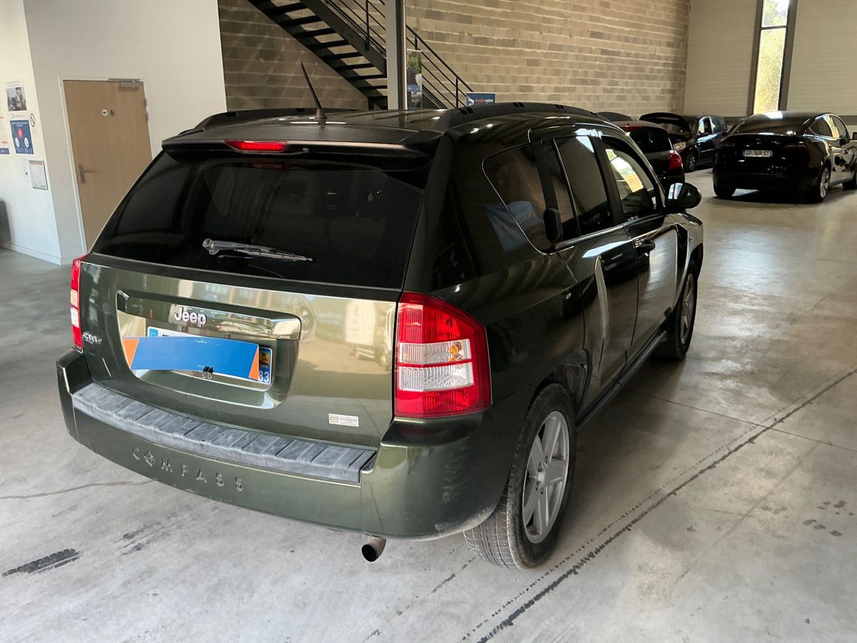 Jeep Compass 2.0 CRD Sport