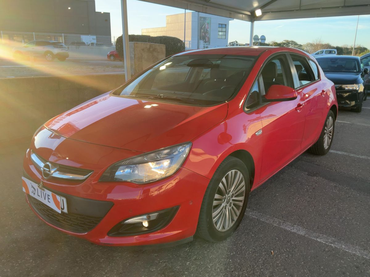 Opel Astra d'occasion