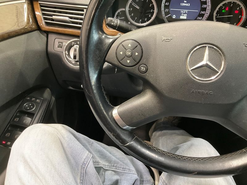 Mercedes-Benz E-Klasse E 250 CDI BlueEfficiency 2009 – снимка 23