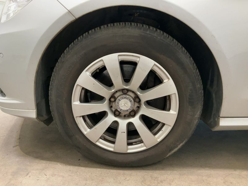Mercedes-Benz E-Klasse E 250 CDI BlueEfficiency 2009 – снимка 4
