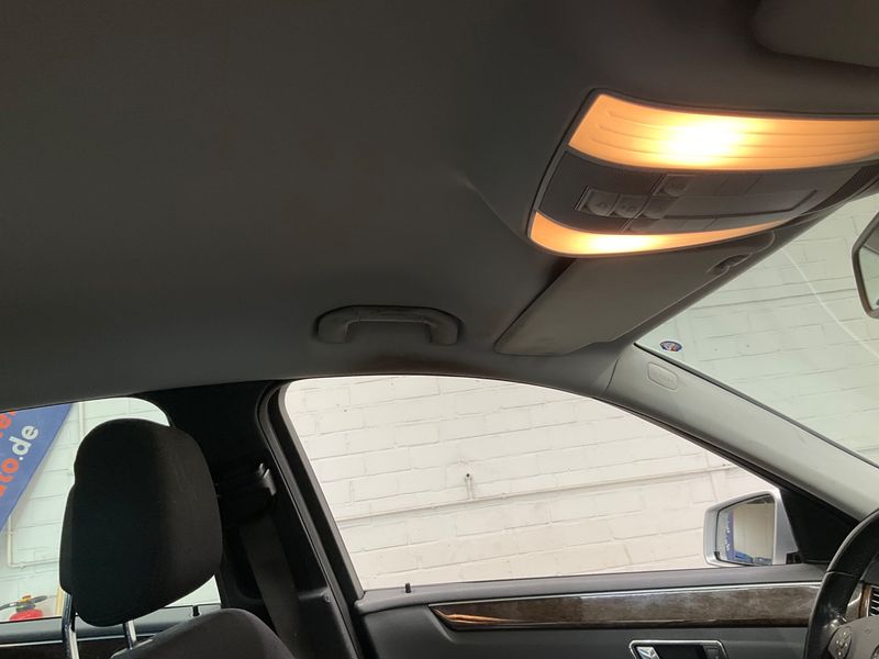 Mercedes-Benz E-Klasse E 250 CDI BlueEfficiency 2009 – снимка 27
