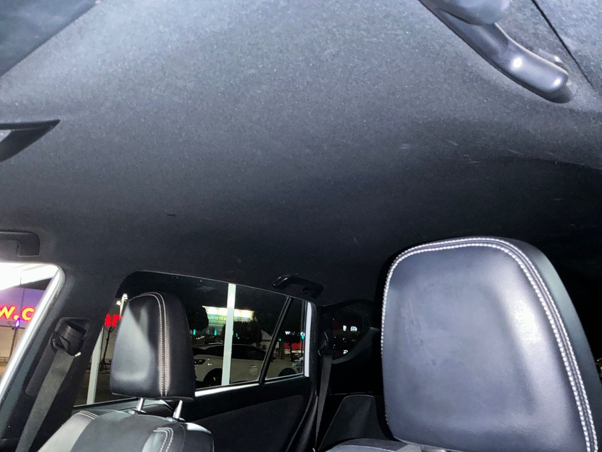 Toyota RAV 2018 — photo 23