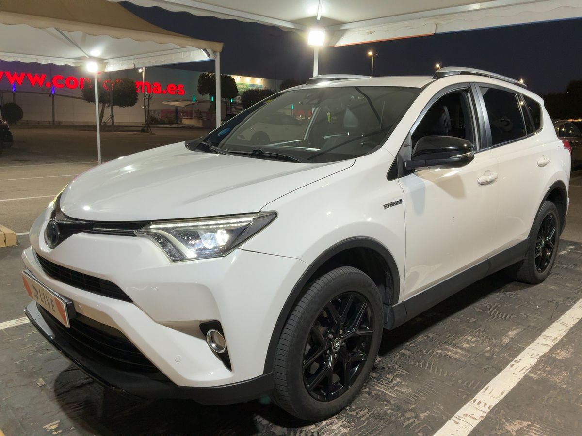 Toyota RAV d'occasion