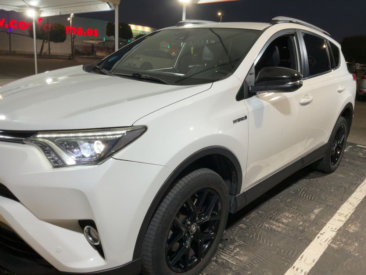 Toyota RAV d'occasion