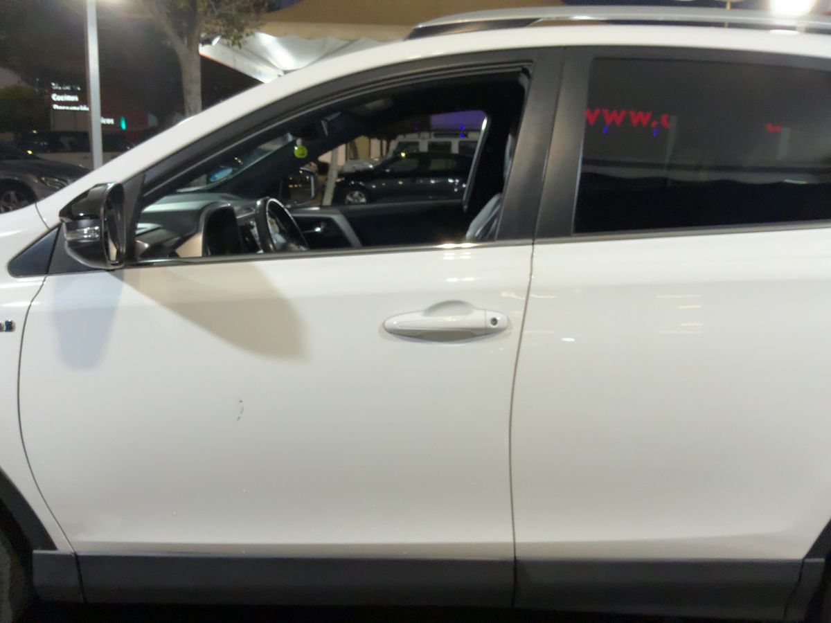 Toyota RAV 2018 — photo 5