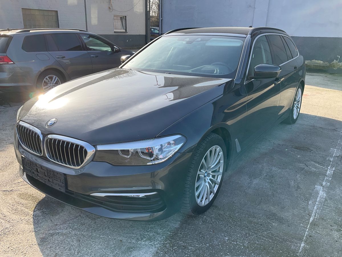 BMW 5er d'occasion