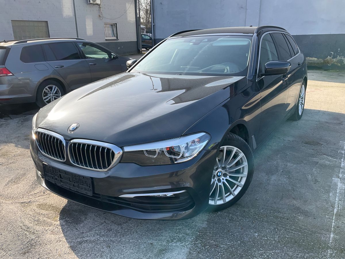 BMW 5er d'occasion
