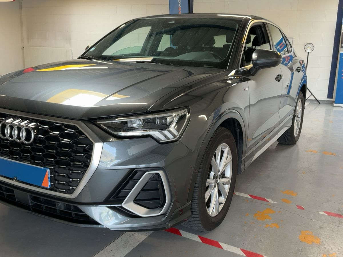 Audi Q3 d'occasion