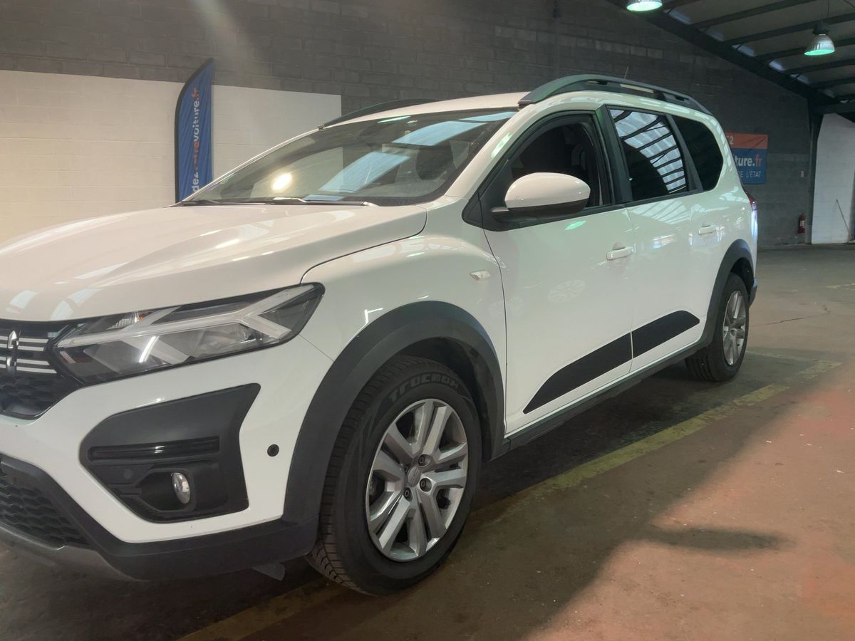Dacia Jogger d'occasion