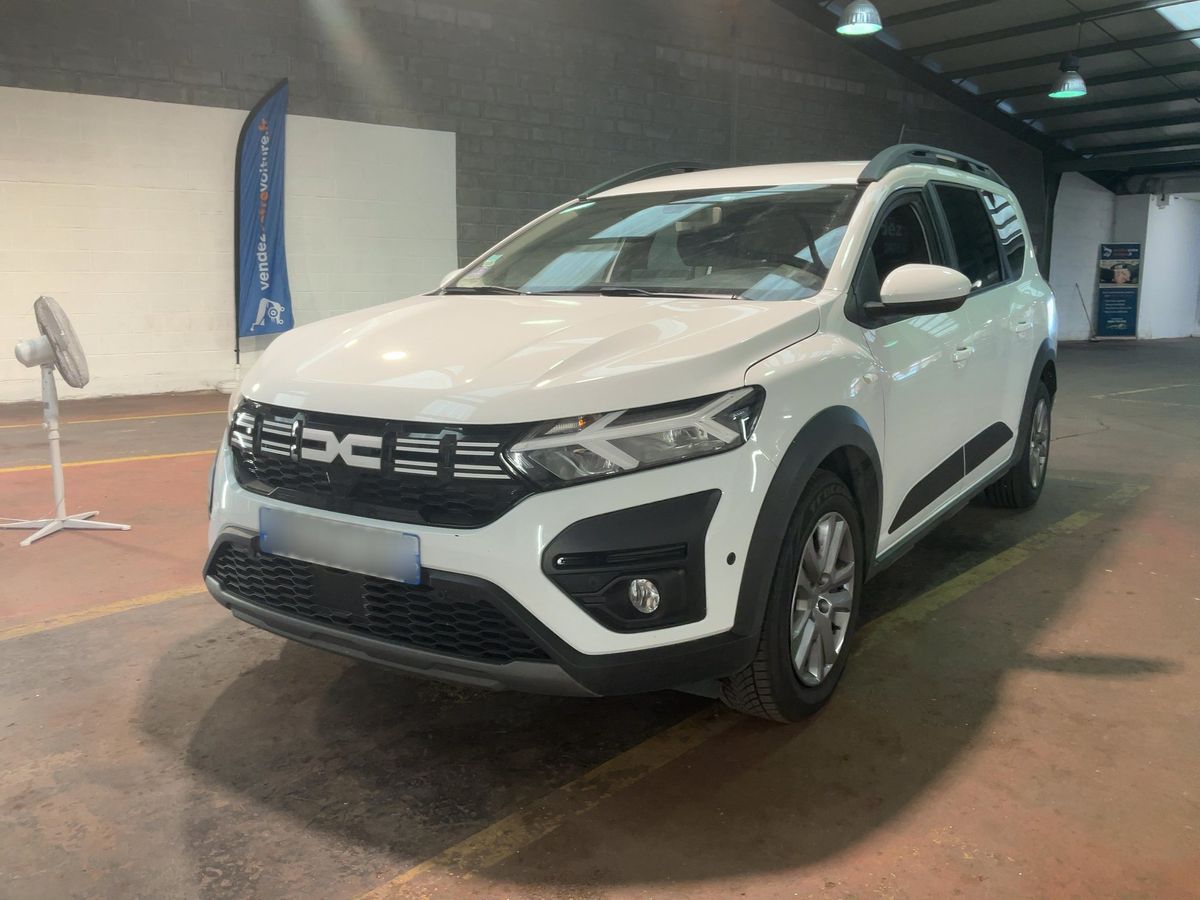 Dacia Jogger 2023