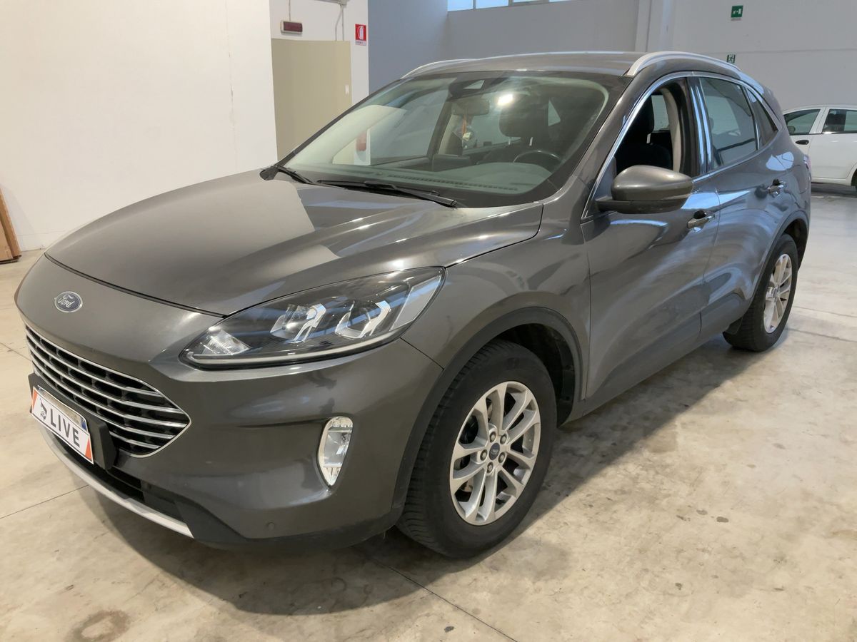 Ford Kuga d'occasion