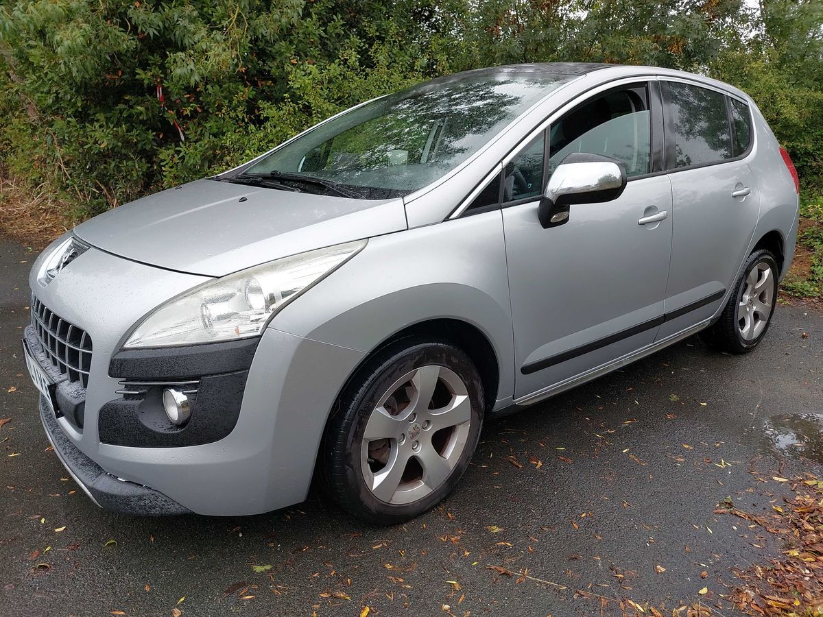 Peugeot 3008 1.6 HDi Allure