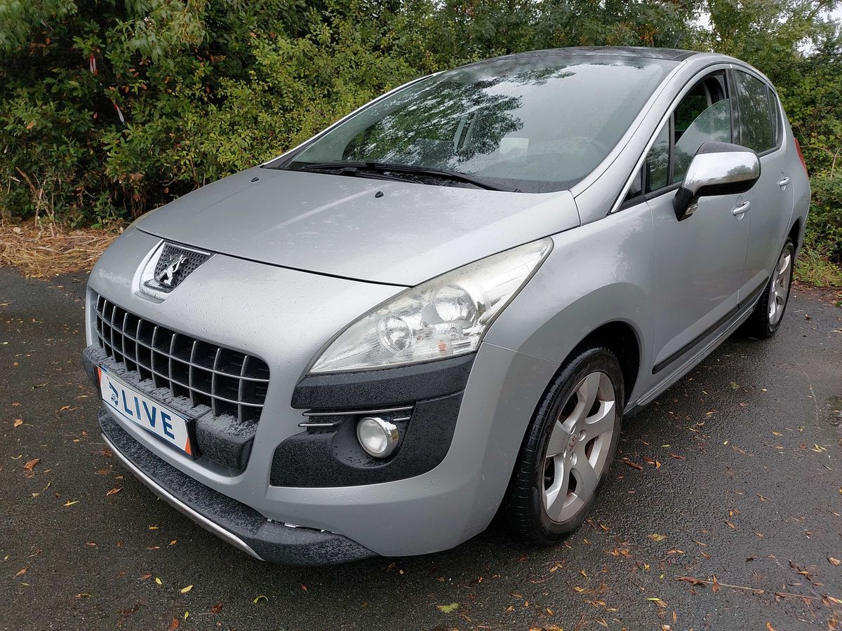 Peugeot 3008 1.6 HDi Allure
