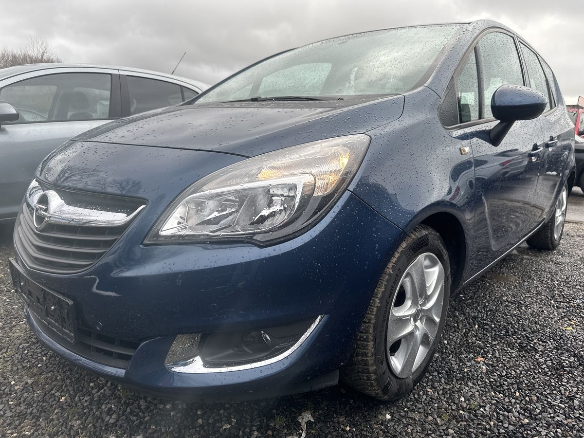 Opel Meriva d'occasion