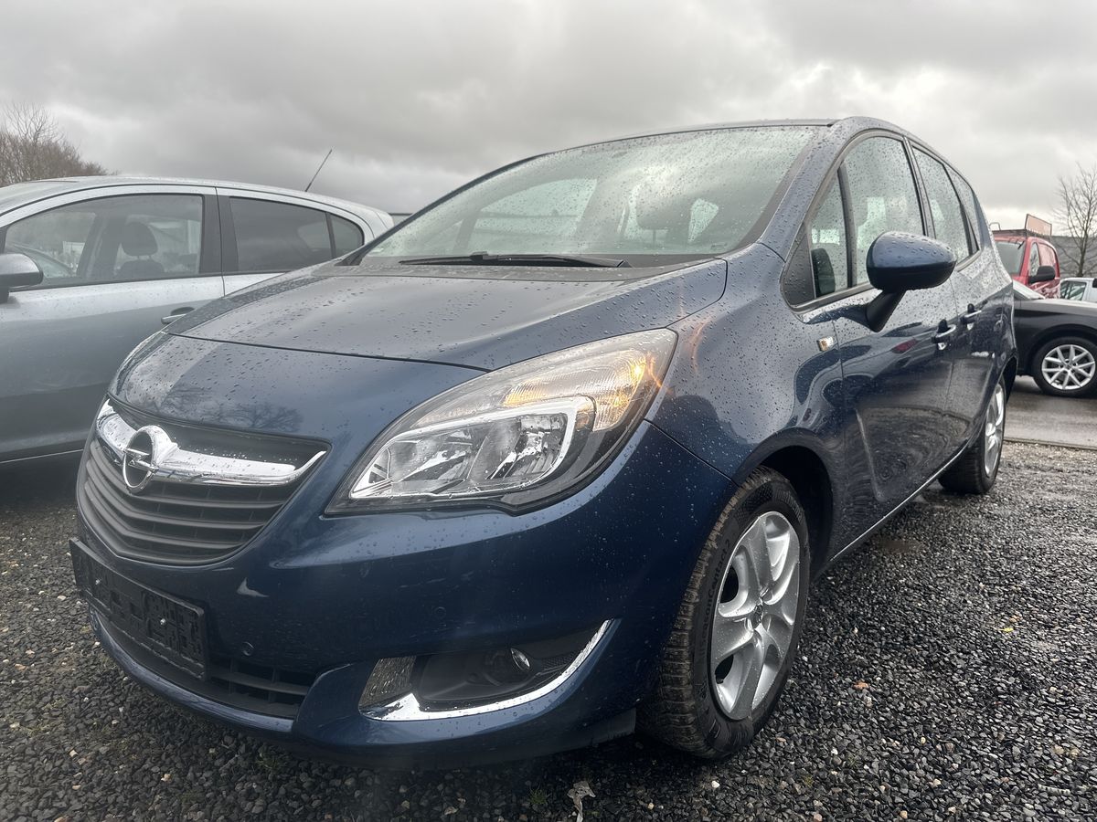 Opel Meriva d'occasion