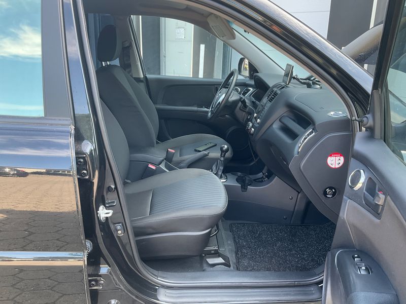 Kia Sportage 2.0 Attract (2008-> 2008 – снимка 3