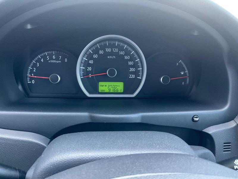 Kia Sportage 2.0 Attract (2008-> 2008 – снимка 4