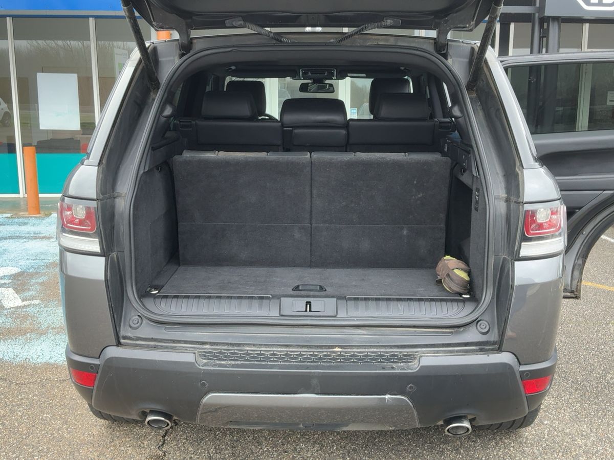 Land Rover 2015 — photo 17