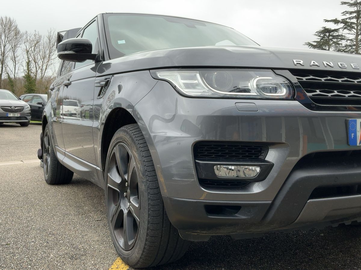 Land Rover 2015 — photo 14