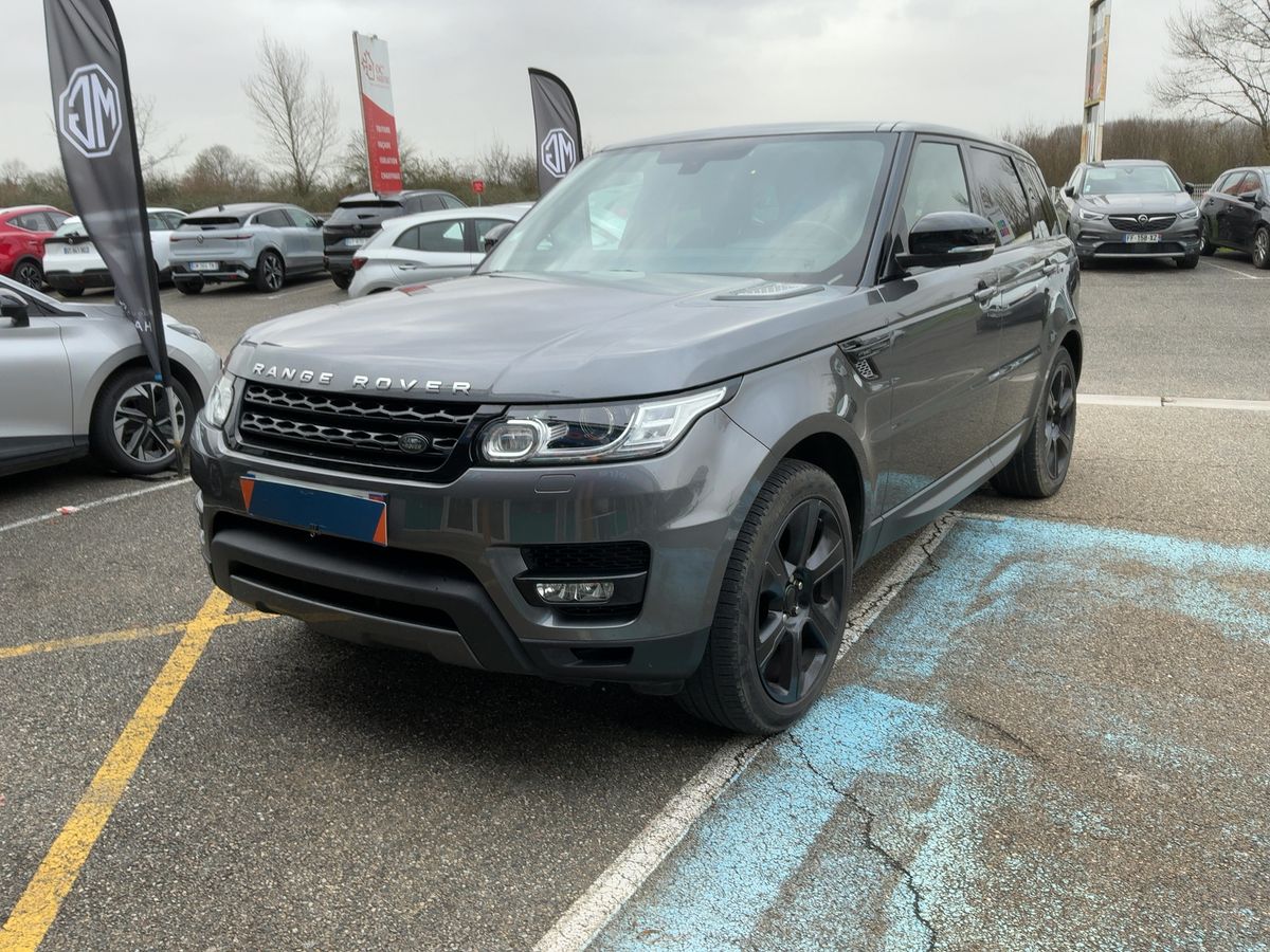 Land Rover d'occasion