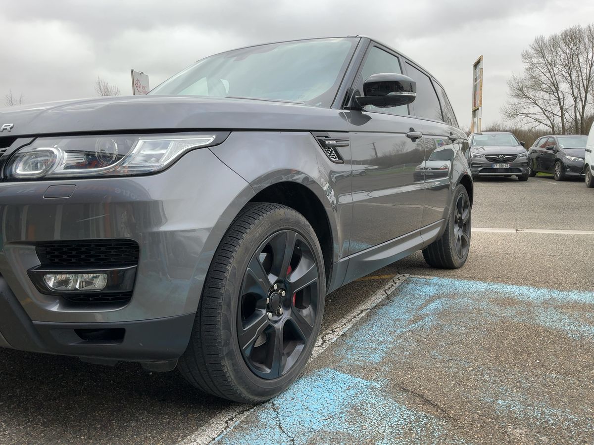 Land Rover d'occasion