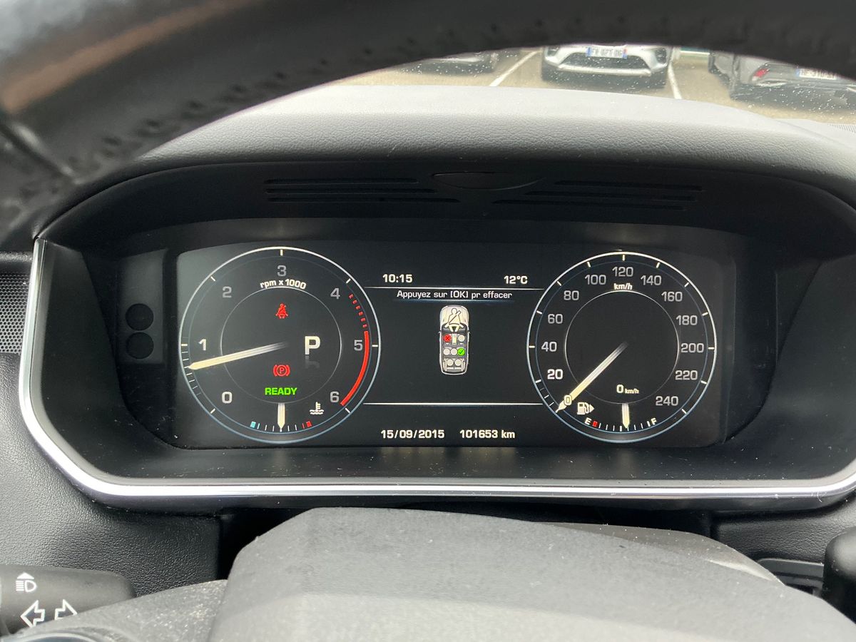 Land Rover 2015 — photo 20