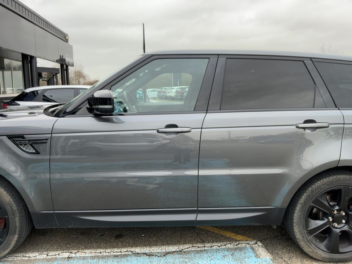 Land Rover 2015 — photo 5