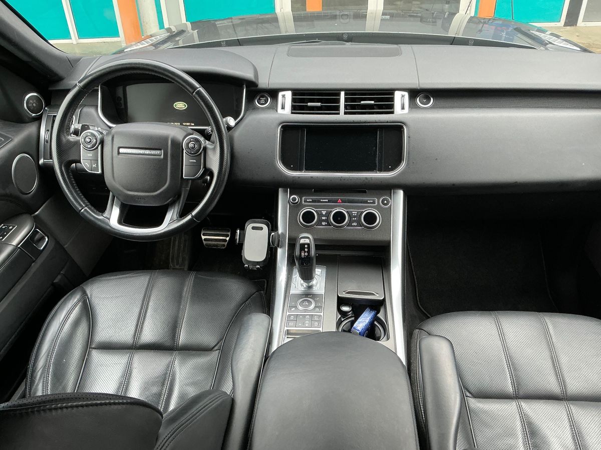 Land Rover 2015 — photo 19