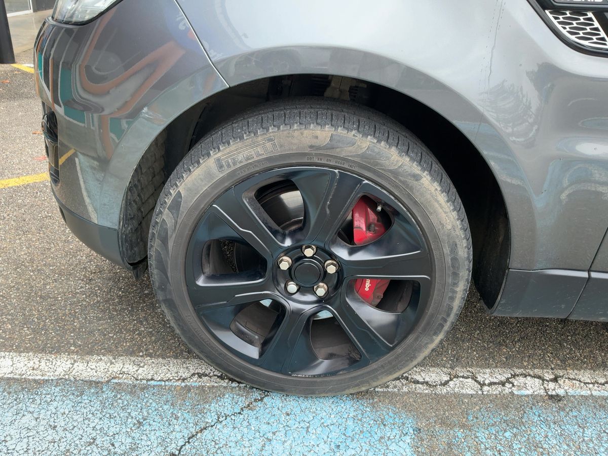 Land Rover 2015 — photo 4