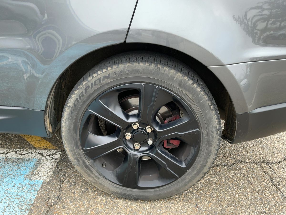 Land Rover 2015 — photo 6
