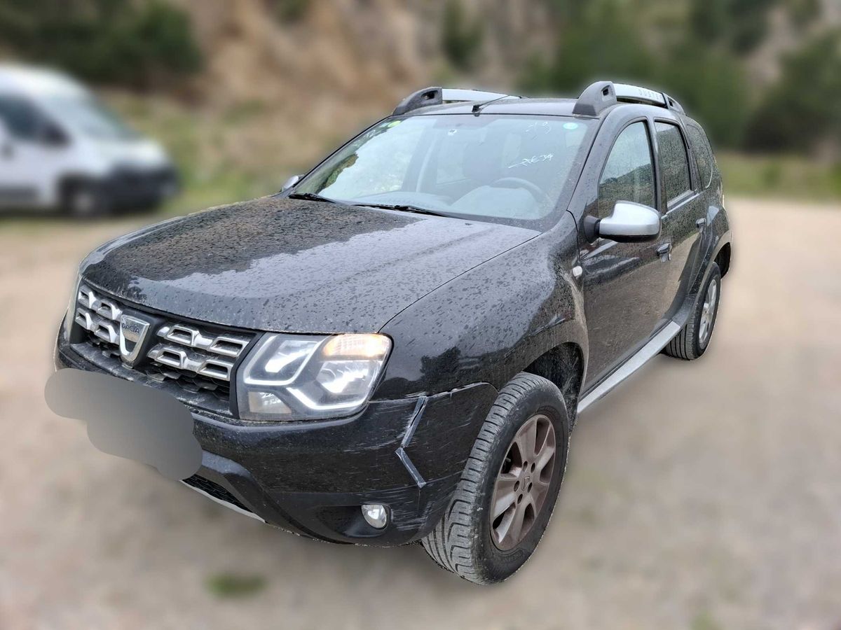 Dacia Duster 2015