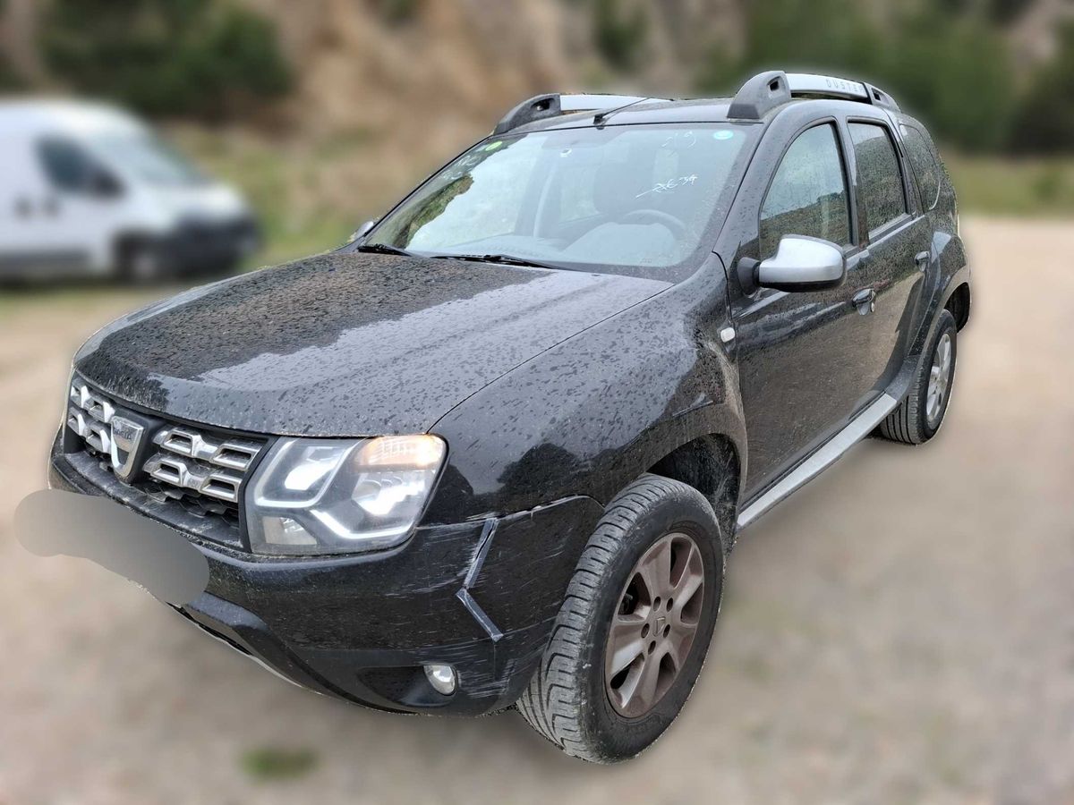 Dacia Duster d'occasion