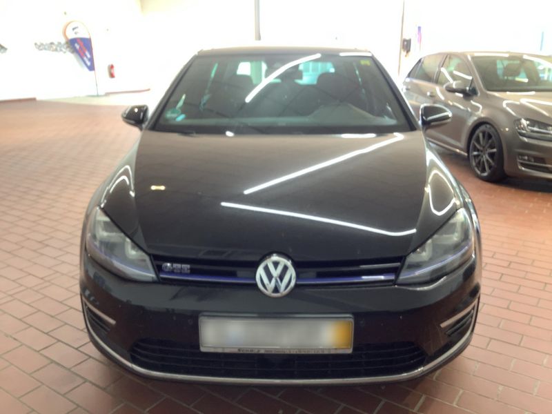 Volkswagen Golf VII 1.4 GTE 2015 – снимка 14