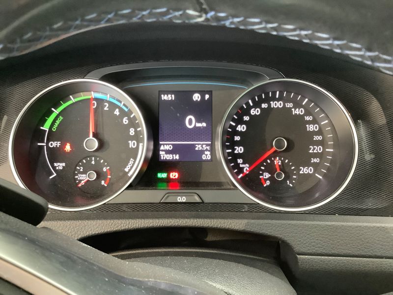 Volkswagen Golf VII 1.4 GTE 2015 – снимка 19