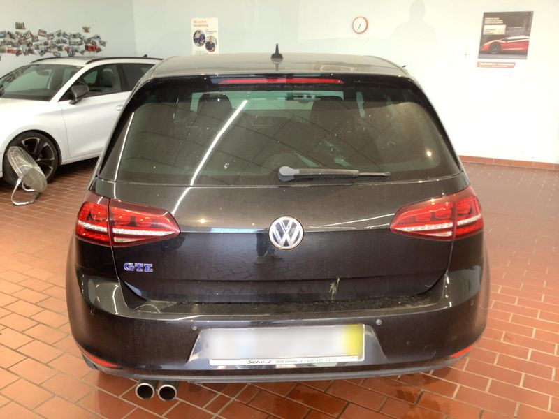 Volkswagen Golf VII 1.4 GTE 2015 – снимка 7
