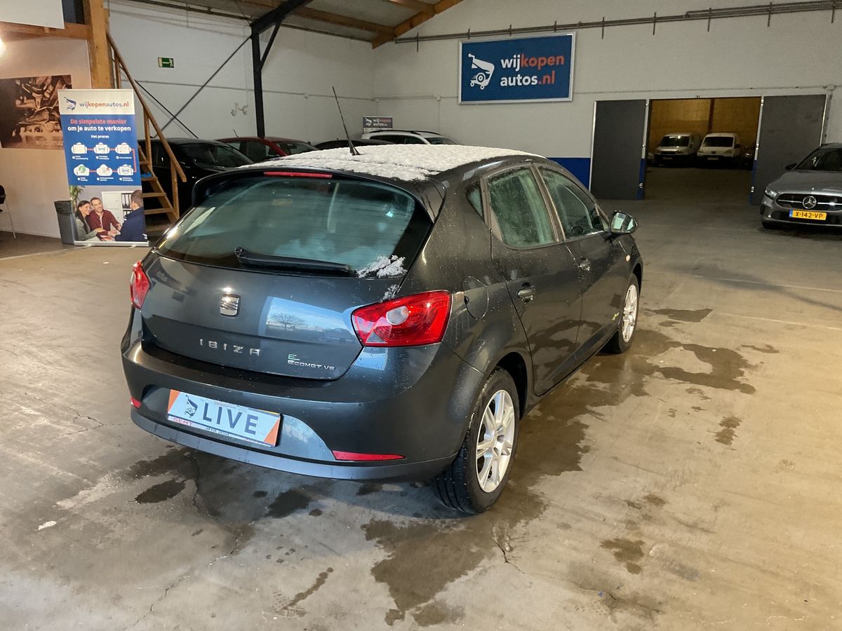 Seat Ibiza d'occasion