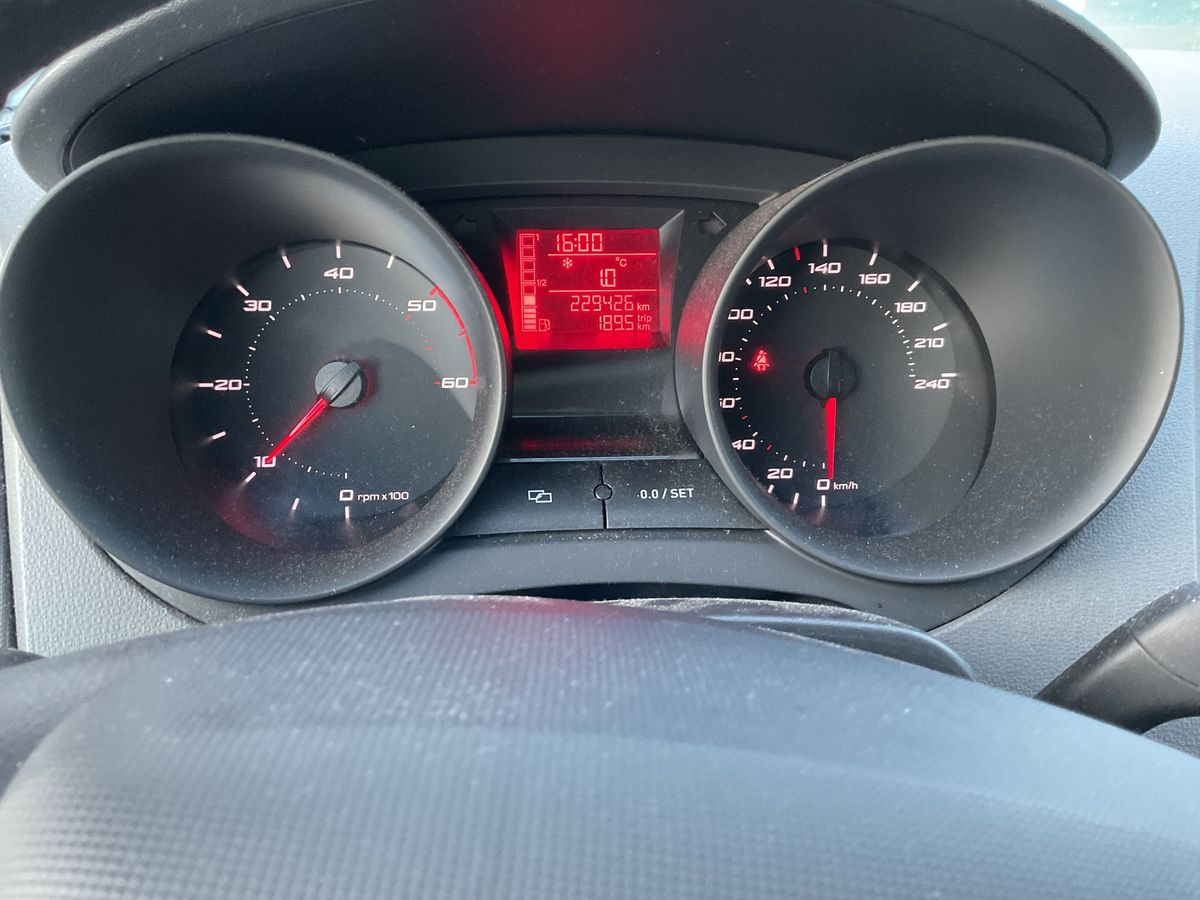 Seat Ibiza d'occasion