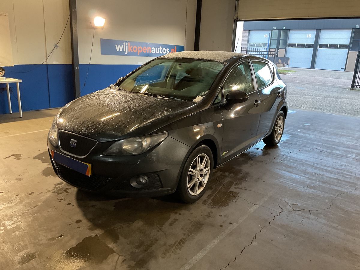 Seat Ibiza d'occasion