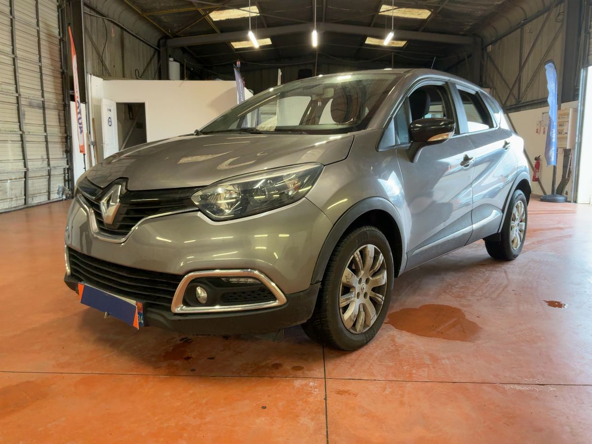 Renault Captur d'occasion