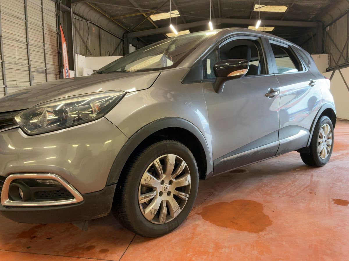 Renault Captur d'occasion
