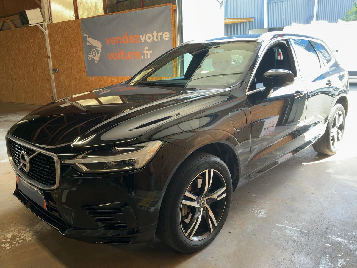 Volvo XC60 2019