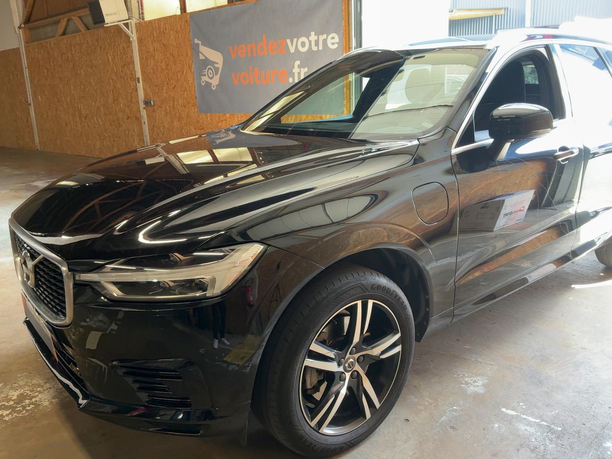 Volvo XC60 d'occasion